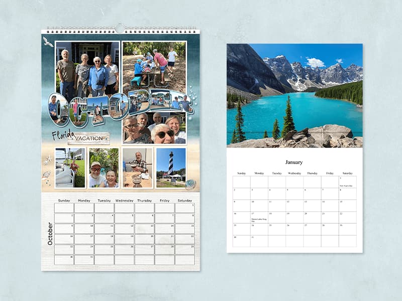 Calendars