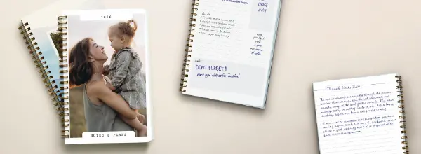 Photo of Notebooks