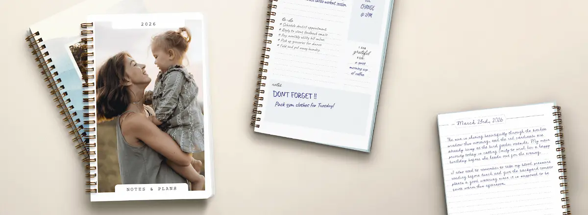Photo of Notebooks