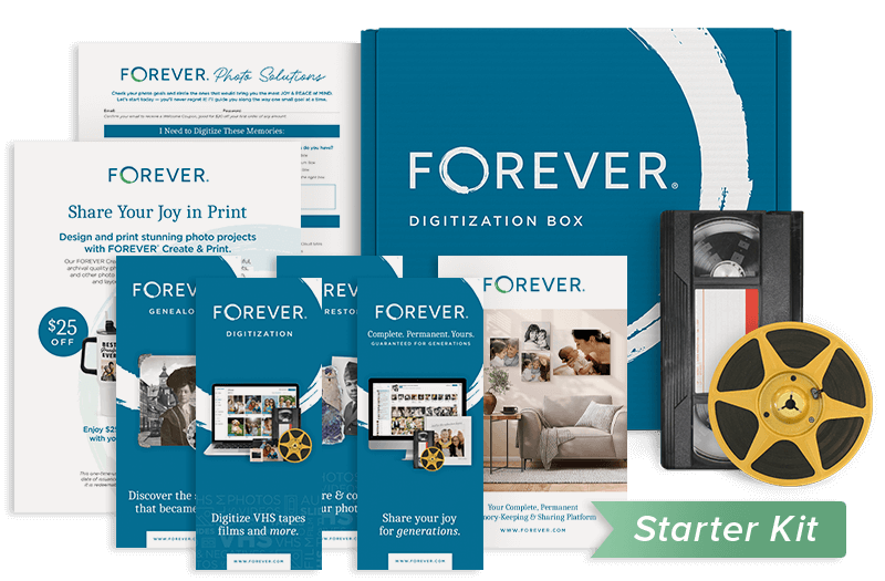 An image of a FOREVER Ambassador Starter Kit